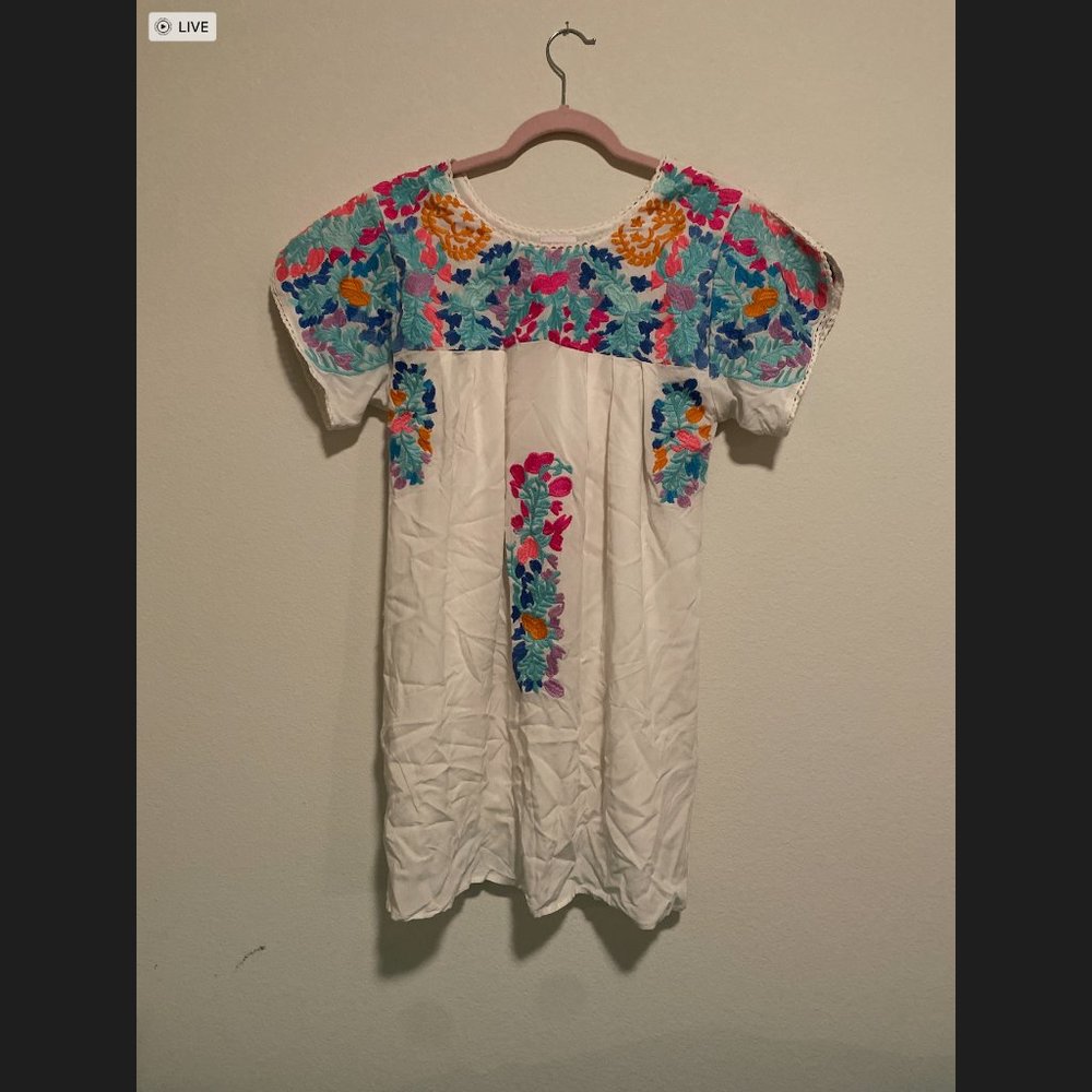 BUDDY LOVE CAROLINA EMBROIDERED